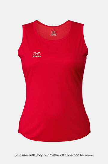 Adult Female Mettle Singlet